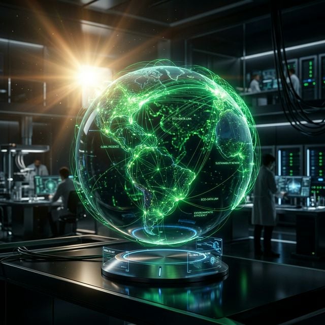 Global Presence