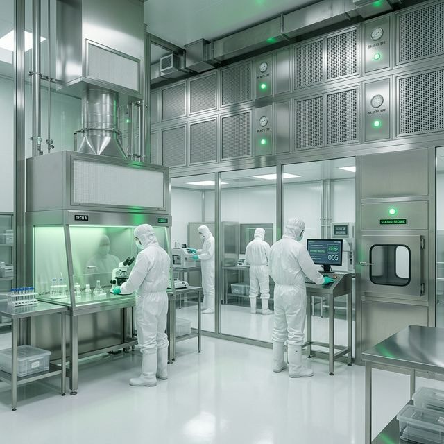 Clean Room Products